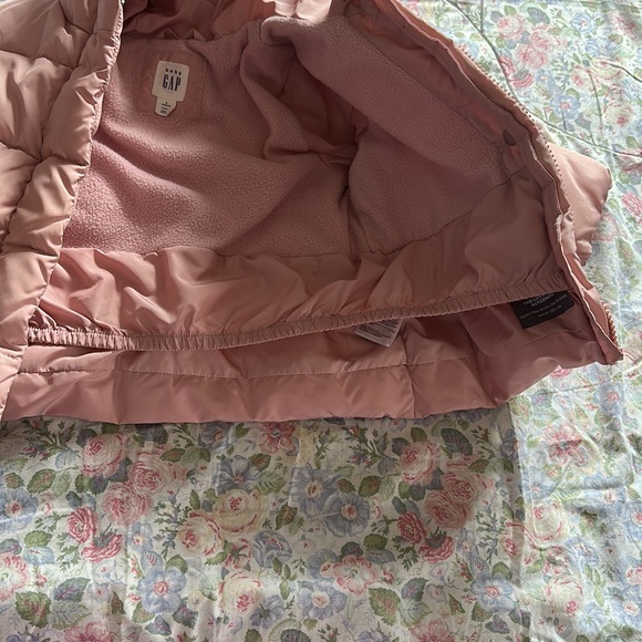 Puff winter jacket - Picture 3 of 6